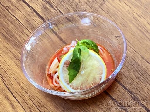 画像ギャラリー No.014のサムネイル画像 / 「あんスタ!!」CAFE CINNAMON ニキズキッチン第3回収録現場の潜入レポート。山口智広さん&神永圭佑さんが冷や麦作りにちゃれんじ!