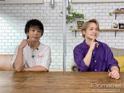 画像ギャラリー No.013のサムネイル画像 / 「あんスタ!!」CAFE CINNAMON ニキズキッチン第6回収録現場に潜入レポート。山口智広さん&伊藤マサミさんがグラタンを作る!
