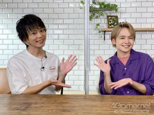 画像ギャラリー No.016のサムネイル画像 / 「あんスタ!!」CAFE CINNAMON ニキズキッチン第6回収録現場に潜入レポート。山口智広さん&伊藤マサミさんがグラタンを作る!