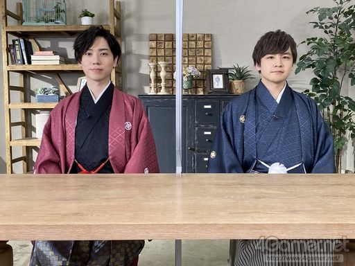 画像ギャラリー No.026のサムネイル画像 / 「あんスタ!!」配信番組「CAFE CINNAMON ニキズキッチン」第7回収録現場に潜入レポート。餅つき&おもちピザに挑戦!