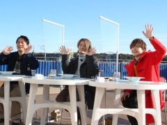 「あんスタ！！」配信番組「CAFE CINNAMON ニキズキッチン」第8回収録現場の潜入レポート。釣った魚でリゾットをつくる！
