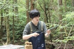 画像ギャラリー No.006のサムネイル画像 / 「あんスタ!!」配信番組「CAFE CINNAMON ニキズキッチン」第11回収録現場に潜入レポート。7珍味があんさんぶるしたシークカバブをつくる