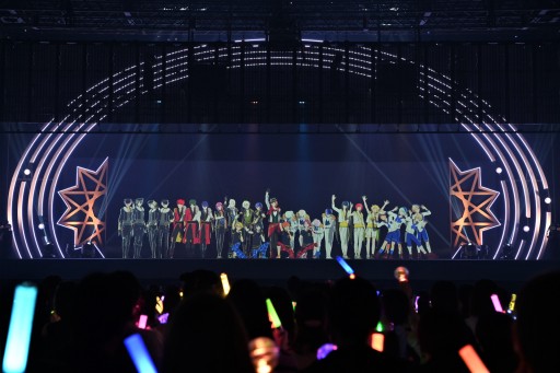 画像ギャラリー No.001のサムネイル画像 / 「あんさんぶるスターズ！DREAM LIVE -5th Tour “Stargazer”-」，ABEMAにて8月18〜19日独占先行放送