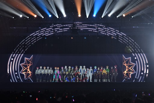 画像ギャラリー No.002のサムネイル画像 / 「あんさんぶるスターズ！DREAM LIVE -5th Tour “Stargazer”-」，ABEMAにて8月18〜19日独占先行放送