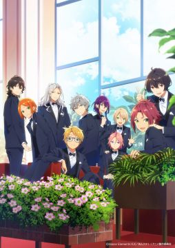 画像ギャラリー No.004のサムネイル画像 / 「あんさんぶるスターズ!!-Road to Show!!-」のBlu-ray&DVD特装限定版に収録される新作ピクチャードラマのあらすじと試聴動画を公開