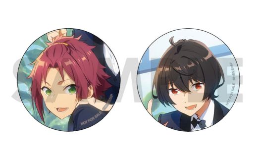 画像ギャラリー No.006のサムネイル画像 / 「あんさんぶるスターズ!!-Road to Show!!-」のBlu-ray&DVD特装限定版に収録される新作ピクチャードラマのあらすじと試聴動画を公開