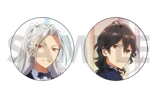 画像ギャラリー No.007のサムネイル画像 / 「あんさんぶるスターズ!!-Road to Show!!-」のBlu-ray&DVD特装限定版に収録される新作ピクチャードラマのあらすじと試聴動画を公開