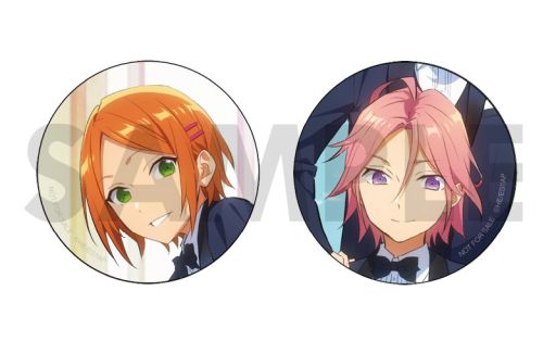 画像ギャラリー No.008のサムネイル画像 / 「あんさんぶるスターズ!!-Road to Show!!-」のBlu-ray&DVD特装限定版に収録される新作ピクチャードラマのあらすじと試聴動画を公開