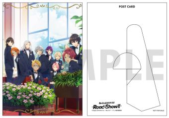 画像ギャラリー No.011のサムネイル画像 / 「あんさんぶるスターズ!!-Road to Show!!-」のBlu-ray&DVD特装限定版に収録される新作ピクチャードラマのあらすじと試聴動画を公開
