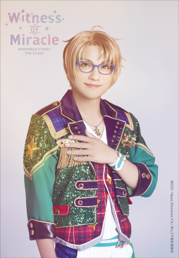 画像ギャラリー No.006のサムネイル画像 / 「『あんさんぶるスターズ!THE STAGE』-Witness of Miracle-」,“Trickstar”のビジュアルを公開