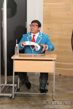 画像ギャラリー No.003のサムネイル画像 / 「あんスタ」アイドルの魅力を勉強していく配信番組「ドキドキ！あんスタゼミナール」がスタート！　塾長＆受講生の収録後コメントをお届け