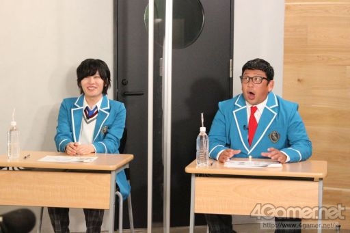 画像ギャラリー No.005のサムネイル画像 / 「あんスタ」アイドルの魅力を勉強していく配信番組「ドキドキ！あんスタゼミナール」がスタート！　塾長＆受講生の収録後コメントをお届け