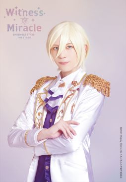 画像ギャラリー No.002のサムネイル画像 / 舞台「『あんさんぶるスターズ！THE STAGE』-Witness of Miracle-」全キャストのビジュアルを公開