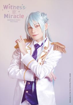 画像ギャラリー No.003のサムネイル画像 / 舞台「『あんさんぶるスターズ！THE STAGE』-Witness of Miracle-」全キャストのビジュアルを公開