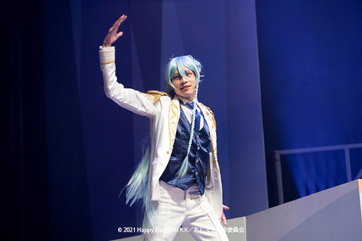 画像ギャラリー No.003のサムネイル画像 / 「あんさんぶるスターズ！THE STAGE-Witness of Miracle- 」，キャストコメントと公演写真を公開