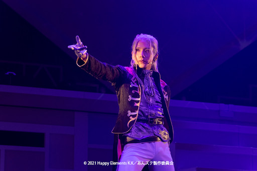 画像ギャラリー No.012のサムネイル画像 / 「あんさんぶるスターズ！THE STAGE-Witness of Miracle- 」，キャストコメントと公演写真を公開