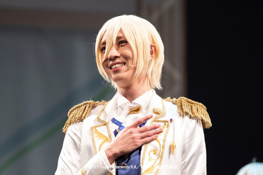 画像ギャラリー No.016のサムネイル画像 / 「あんさんぶるスターズ！THE STAGE-Witness of Miracle- 」，キャストコメントと公演写真を公開