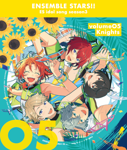 画像ギャラリー No.005のサムネイル画像 / 「あんさんぶるスターズ！！ ESアイドルソング season3 Knights」が本日発売