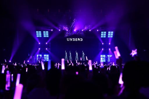 画像ギャラリー No.003のサムネイル画像 / 「あんさんぶるスターズ！DREAM LIVE」，1stから3rdを12月31日，1月2日にABEMAにて無料放送