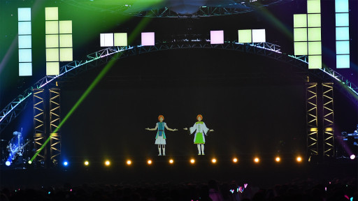 画像ギャラリー No.004のサムネイル画像 / 「あんさんぶるスターズ！DREAM LIVE」，1stから3rdを12月31日，1月2日にABEMAにて無料放送