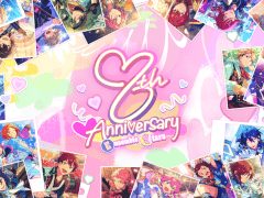 「あんさんぶるスターズ！！」8周年記念キャンペーンを開始。無料80連スカウトやダイヤ最大250個がもらえるログインボーナスを開催