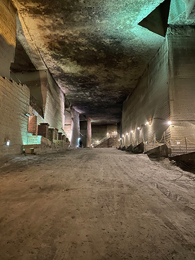 画像ギャラリー No.006のサムネイル画像 / 「あんさんぶるスターズ!!」,栃木県の大谷資料館と2024年4月中旬にコラボ。アルバムシリーズ「TRIP」ALKALOID発売記念