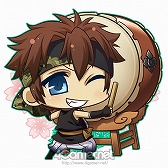 画像ギャラリー No.014のサムネイル画像 / オトメイト作品のキャラポップストアが10月下旬から全国10か所に順次オープン