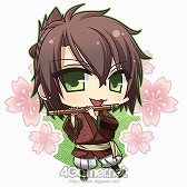 画像ギャラリー No.015のサムネイル画像 / オトメイト作品のキャラポップストアが10月下旬から全国10か所に順次オープン