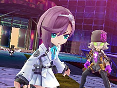 「セブンスドラゴンIII code：VFD」のキャラクターメイクは外見32種，職業8腫，ボイスは40人の声優から選択可能に