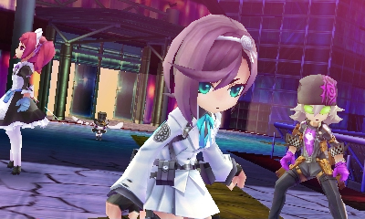 画像ギャラリー No.003のサムネイル画像 / 「セブンスドラゴンIII code:VFD」のキャラクターメイクは外見32種,職業8腫,ボイスは40人の声優から選択可能に