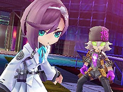 「セブンスドラゴンIII code：VFD」，舞台となる”3時代”の背景設定やプロローグ，物語導入部のSSなどが公開に