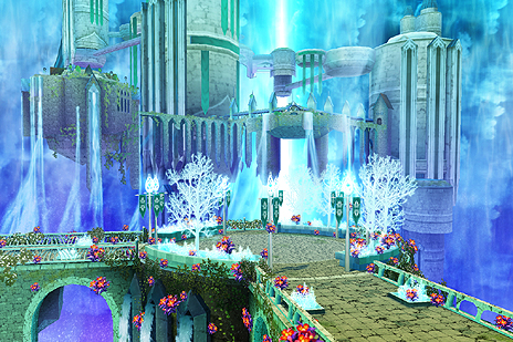 画像ギャラリー No.004のサムネイル画像 / 「セブンスドラゴンIII code：VFD」，舞台となる”3時代”の背景設定やプロローグ，物語導入部のSSなどが公開に