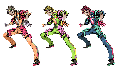 画像ギャラリー No.012のサムネイル画像 / 「セブンスドラゴンIII code：VFD」，東京（現代）の4職業16外見（×カラバリ3種）とそのスキルが公開