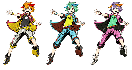 画像ギャラリー No.024のサムネイル画像 / 「セブンスドラゴンIII code：VFD」，東京（現代）の4職業16外見（×カラバリ3種）とそのスキルが公開
