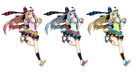 画像ギャラリー No.025のサムネイル画像 / 「セブンスドラゴンIII code：VFD」，東京（現代）の4職業16外見（×カラバリ3種）とそのスキルが公開