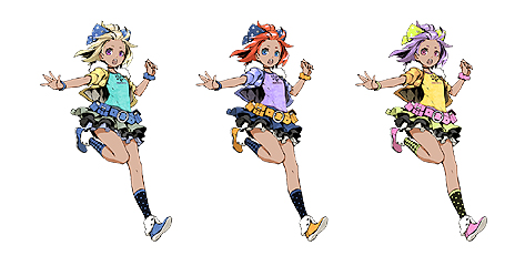 画像ギャラリー No.026のサムネイル画像 / 「セブンスドラゴンIII code：VFD」，東京（現代）の4職業16外見（×カラバリ3種）とそのスキルが公開
