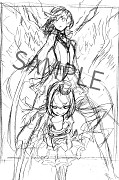 画像ギャラリー No.007のサムネイル画像 / 「セブンスドラゴンIII code：VFD」，販売店別予約特典の詳細を公開