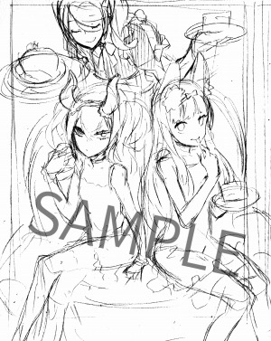 画像ギャラリー No.011のサムネイル画像 / 「セブンスドラゴンIII code：VFD」，販売店別予約特典の詳細を公開