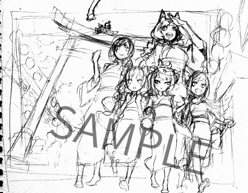 画像ギャラリー No.015のサムネイル画像 / 「セブンスドラゴンIII code：VFD」，販売店別予約特典の詳細を公開