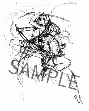 画像ギャラリー No.016のサムネイル画像 / 「セブンスドラゴンIII code：VFD」，販売店別予約特典の詳細を公開