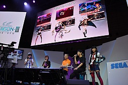 画像ギャラリー No.005のサムネイル画像 / ［TGS 2015］「セブンスドラゴンIII code：VFD」のステージイベントをレポート。体験版の配信や「LORD of VERMILION ARENA」とのコラボが発表