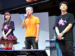 ［TGS 2015］「セブンスドラゴンIII code：VFD」のステージイベントをレポート。体験版の配信や「LORD of VERMILION ARENA」とのコラボが発表