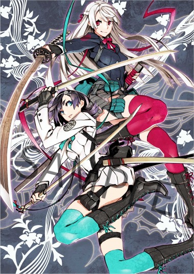 画像ギャラリー No.004のサムネイル画像 / 「セブンスドラゴンIII」店舗別予約特典の三輪士郎氏描き下ろしイラストを公開