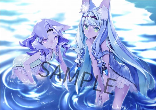 画像ギャラリー No.005のサムネイル画像 / 「セブンスドラゴンIII」店舗別予約特典の三輪士郎氏描き下ろしイラストを公開