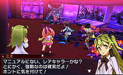 画像ギャラリー No.005のサムネイル画像 / 3DS「セブンスドラゴンIII」の体験版配信が本日スタート。物語の序盤をプレイ可能，製品版へのセーブデータ引き継ぎもあり