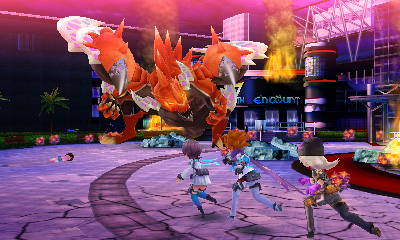 画像ギャラリー No.010のサムネイル画像 / 3DS「セブンスドラゴンIII」の体験版配信が本日スタート。物語の序盤をプレイ可能,製品版へのセーブデータ引き継ぎもあり
