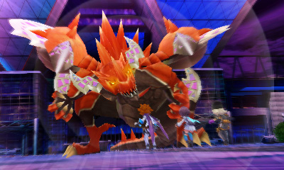 画像ギャラリー No.013のサムネイル画像 / 3DS「セブンスドラゴンIII」の体験版配信が本日スタート。物語の序盤をプレイ可能,製品版へのセーブデータ引き継ぎもあり