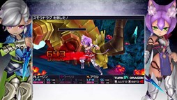 画像ギャラリー No.003のサムネイル画像 / 「セブンスドラゴンIII code:VFD」Twitterフォローキャンペーン第8弾開始&「ルーンナイト」紹介ムービーが公開に