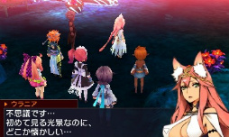 画像ギャラリー No.009のサムネイル画像 / 「セブンスドラゴンIII code：VFD」のプレイレポートを掲載。懐かしくて新しくて，戦略性バツグンのRPGの魅力に迫る