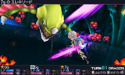 画像ギャラリー No.038のサムネイル画像 / 「セブンスドラゴンIII code：VFD」のプレイレポートを掲載。懐かしくて新しくて，戦略性バツグンのRPGの魅力に迫る